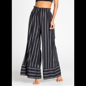 Billabong Flip out wide leg pants